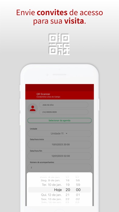 SMD Condomínios Screenshot