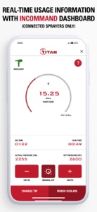 MyTitan screenshot #8 for iPhone