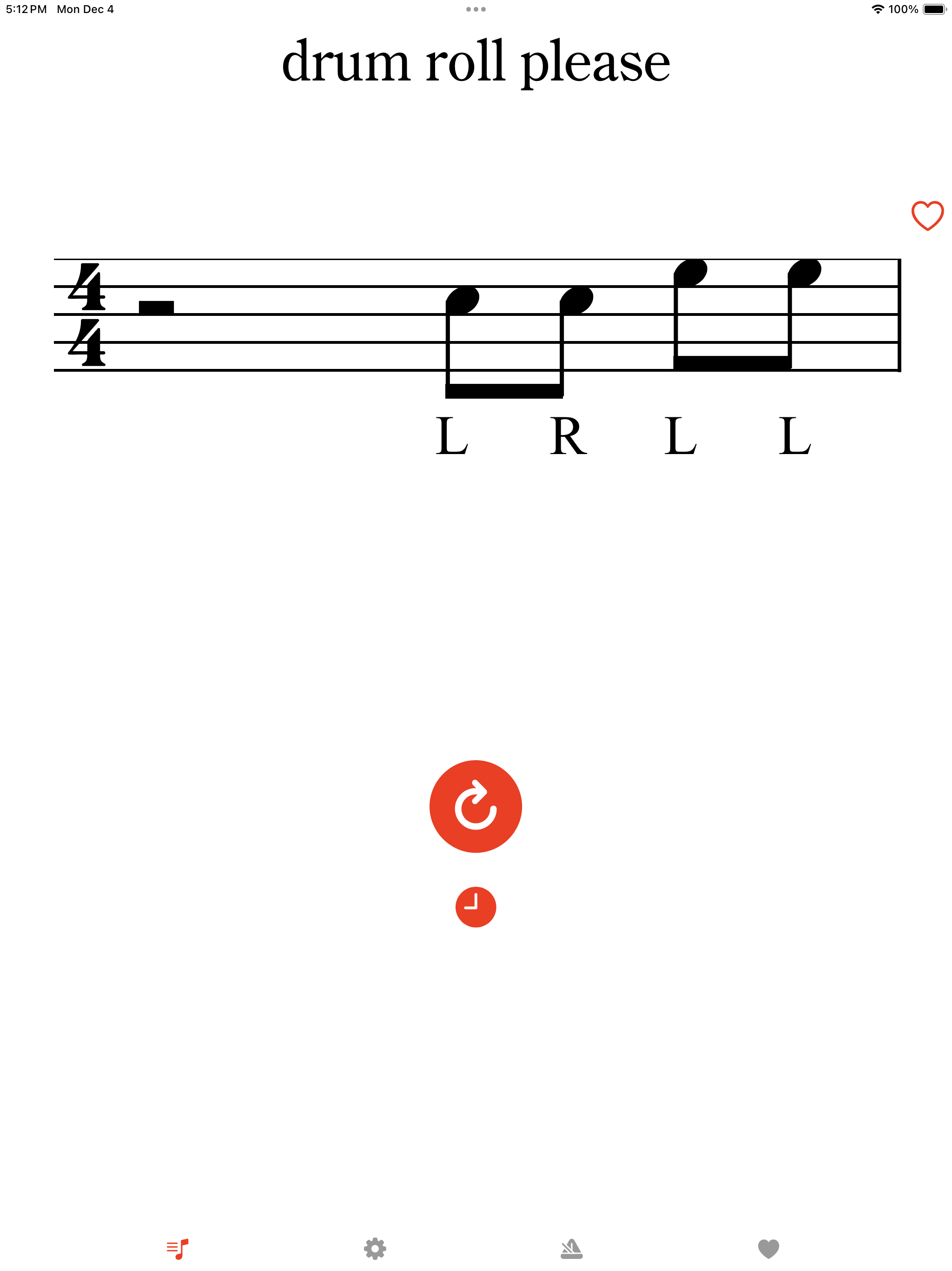 Drum Roll Pls