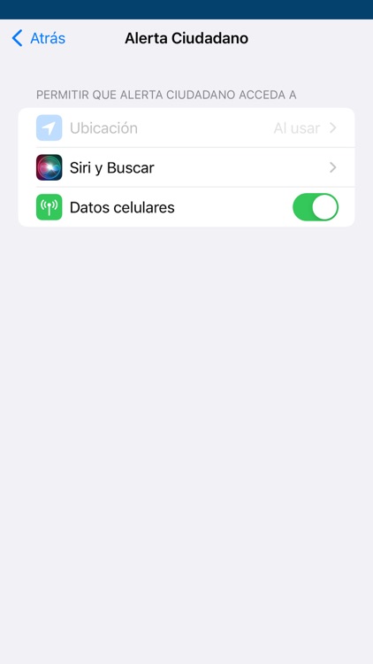 Alerta Pueblo Libre screenshot-3