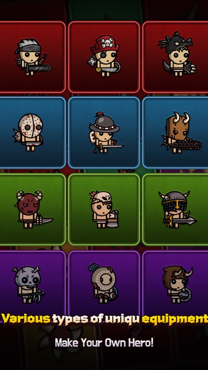Evil Slasher : Hack&Slash RPG screenshot-4