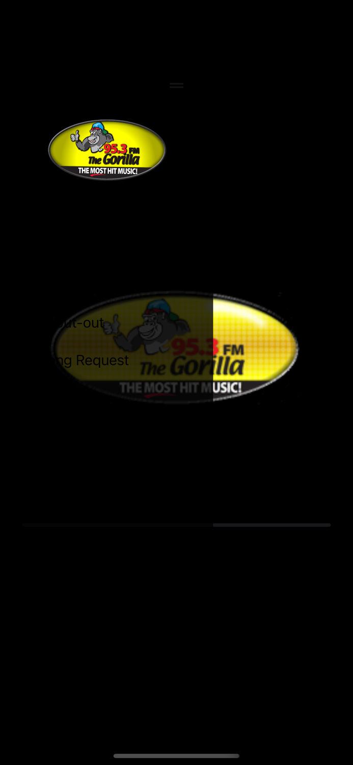 95.3 Gorilla.