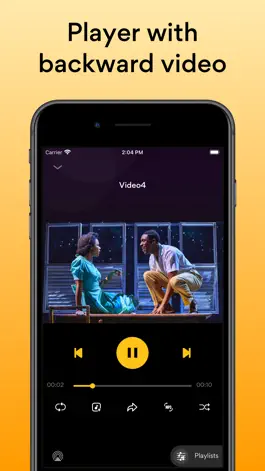 Game screenshot Music Player: Snap & Vid, Tube apk