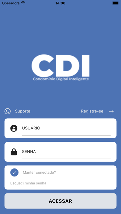 CDI Condomínio Digital Screenshot