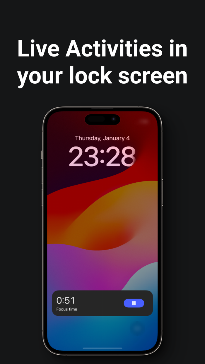 Pomodoro Timer - Focus Fusion