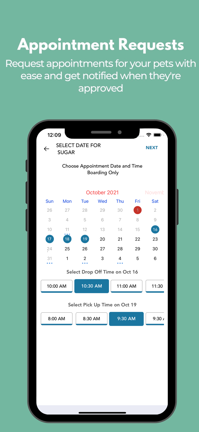 Canine Country Club RI