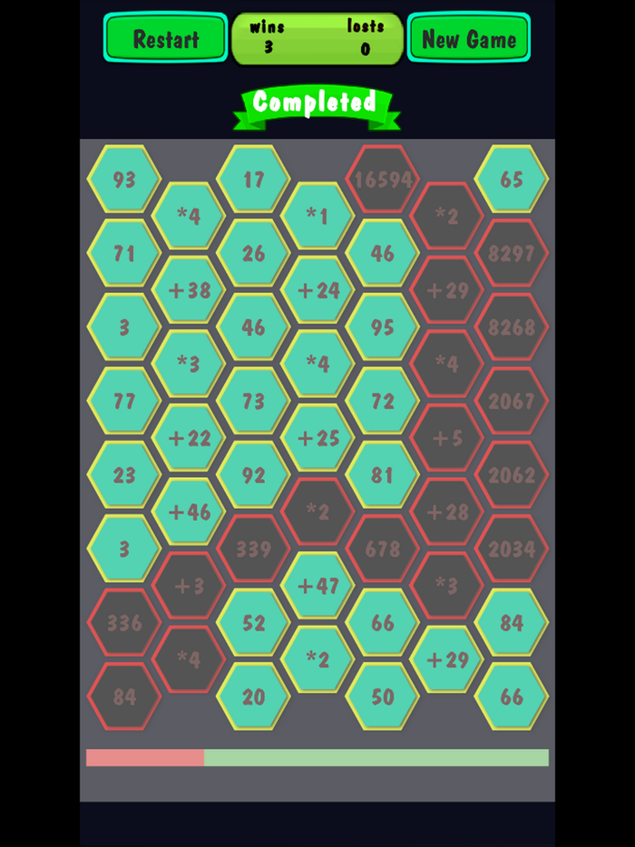 Find The Path By Math