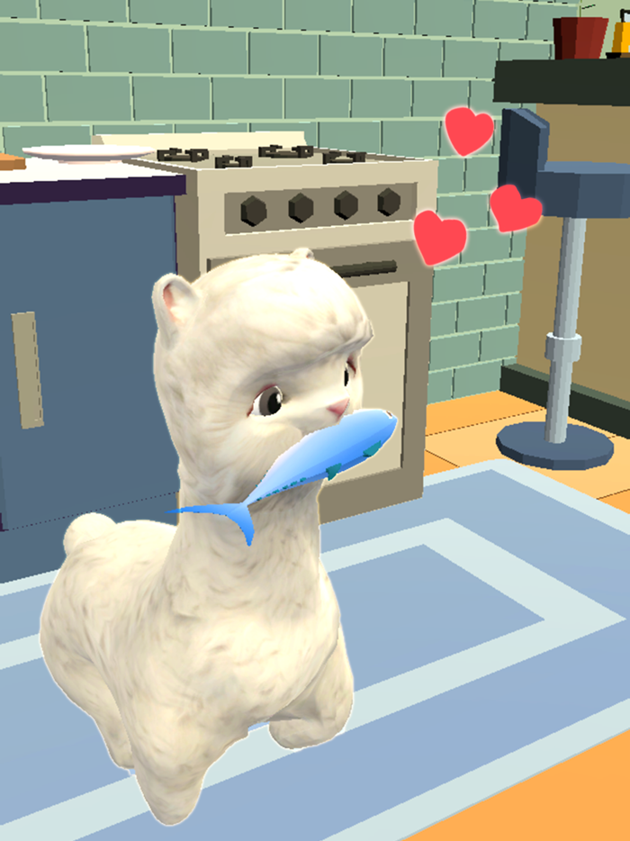 Alpaca Choices Pet Simulator