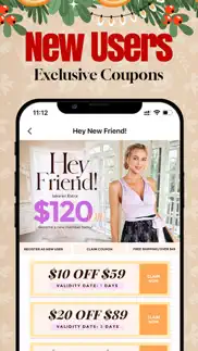 dresslily - online fashion iphone screenshot 2