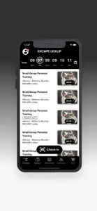 EXCAPE Studios screenshot #2 for iPhone