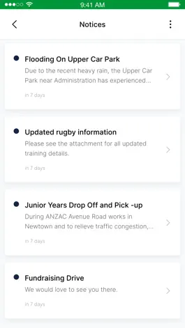 Game screenshot Silkwood School apk