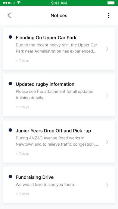 Silkwood School Screenshot