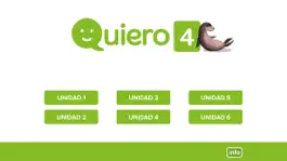 Game screenshot Quiero 4 mod apk