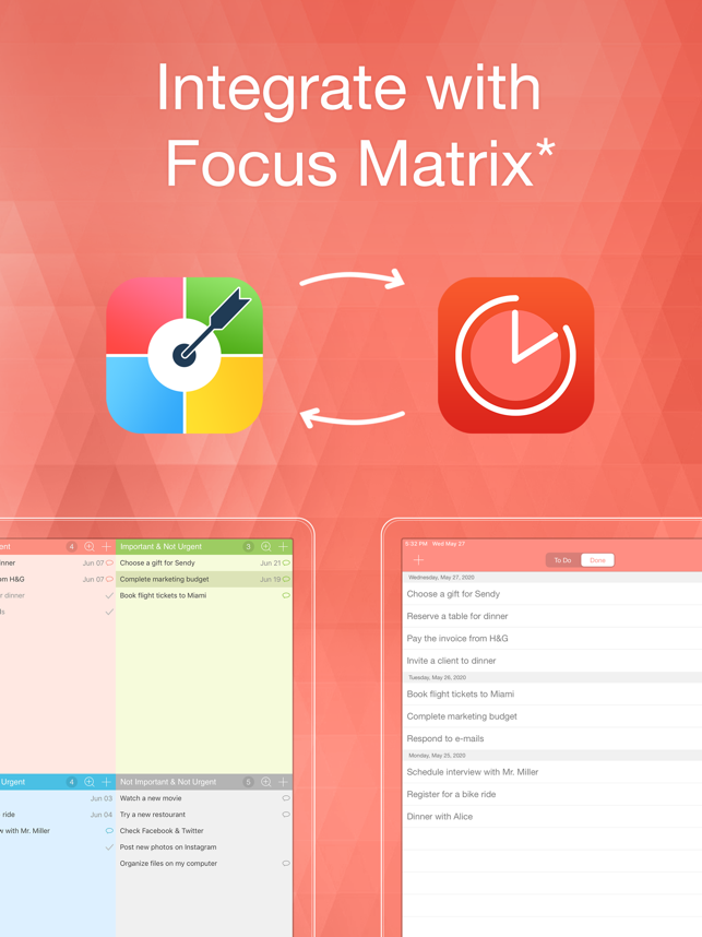 ‎Be Focused Pro- Pomodoro Timer Screenshot