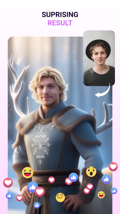 Magic Avatar: AI Generator screenshot-3