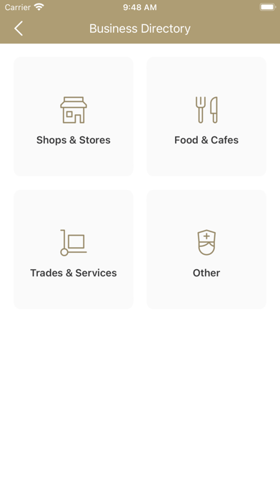 MQ East Residents Screenshot