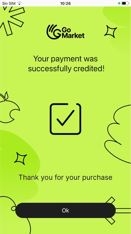 Go Market App screenshot-8