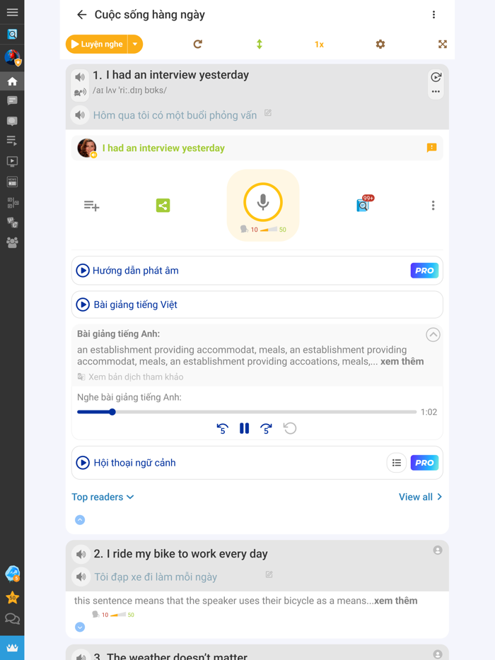 Lang Kingdom - Best At English
