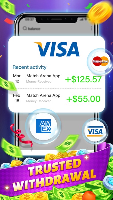 Match Arena Screenshot