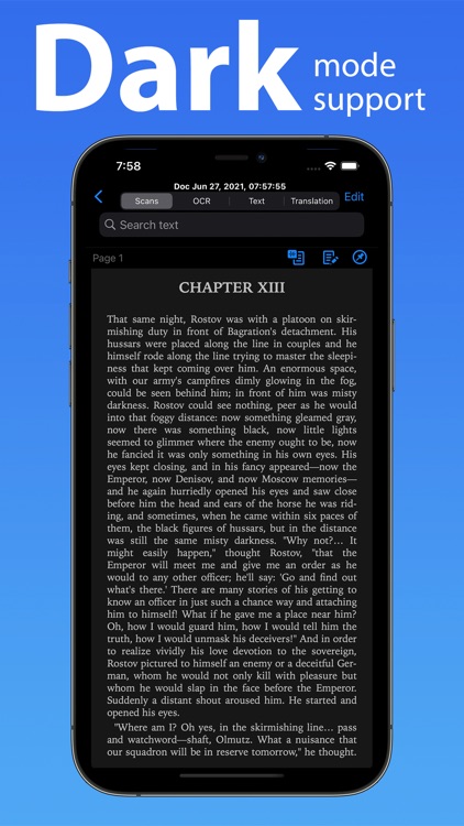 DocuScan - PDF & OCR Scanner screenshot-7