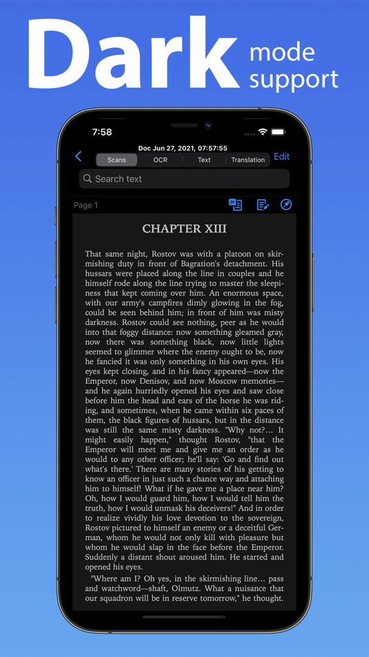 #8. DocuScan - PDF & OCR Scanner (iOS) 由: Amad Marwat
