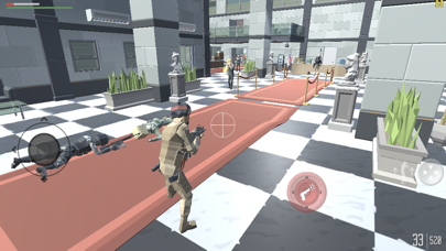 Police Squad Bank Robbers War Screenshot