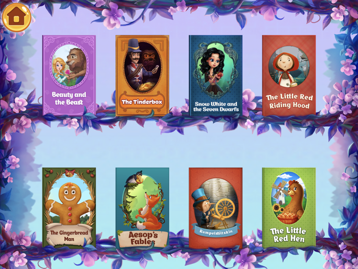 Fairy Tale Games for Kids