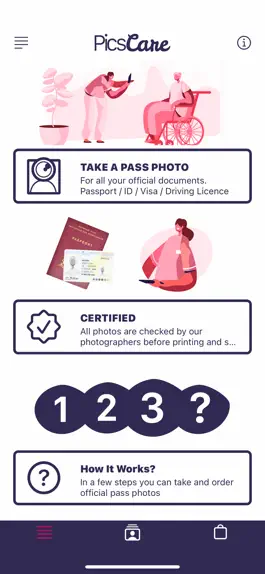 Game screenshot PicsCare mod apk