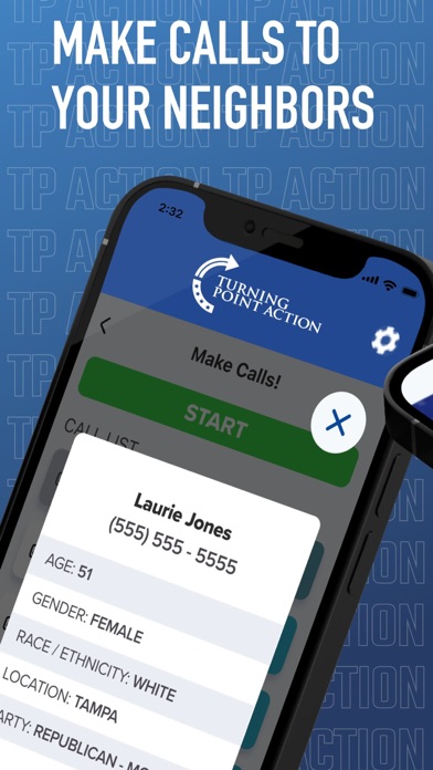 TPACTION Screenshot