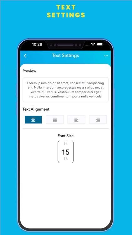 Fast OCR: IMAGE & PDF to TEXT screenshot-7