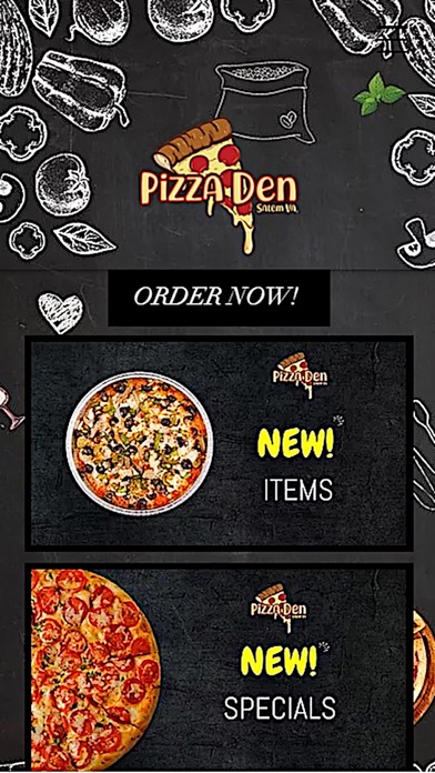Pizza Den Screenshot