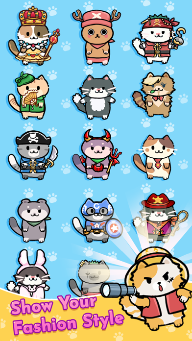 Cat Bar - Restaurant Tycoon Screenshot