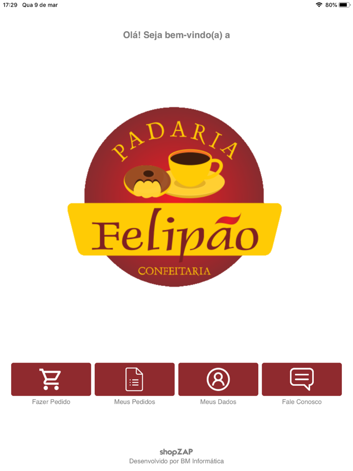 Padaria Felipão
