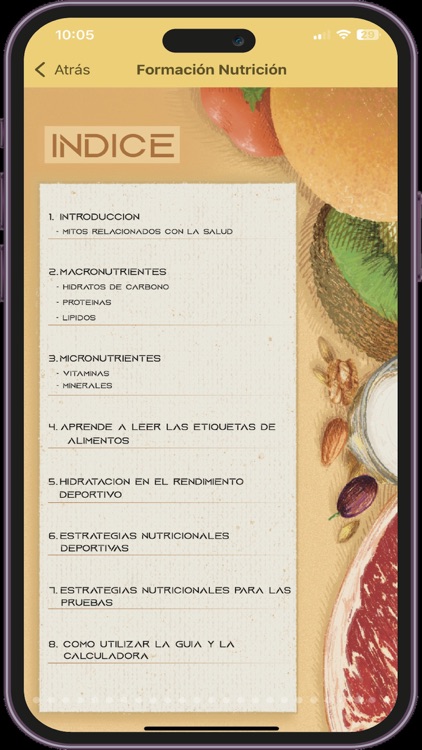 Misión movimiento screenshot-4