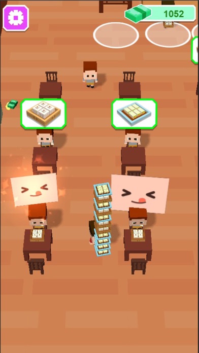 Idle Grill Tycoon-My BBQ Shop Screenshot
