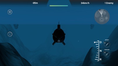 Submarine Simulator 2 Screenshot