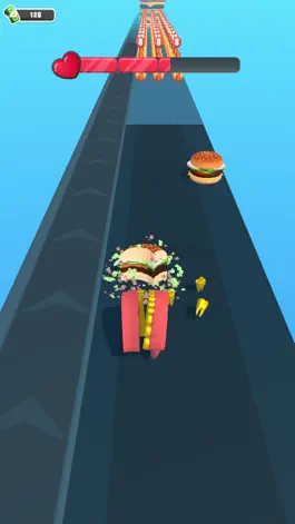 Game screenshot Teeth Rush 3D hack