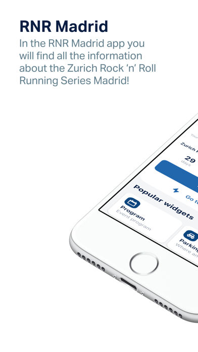 RNR Madrid Screenshot