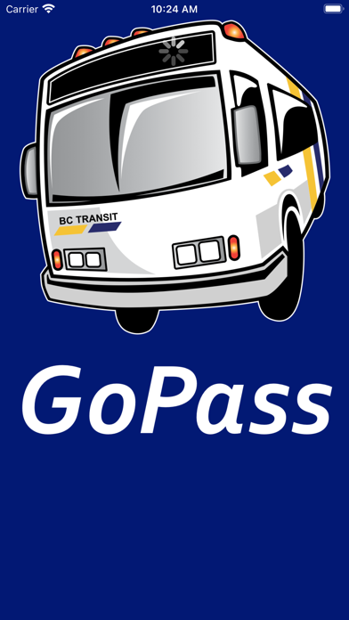 Broome County Transit GoPass Screenshot