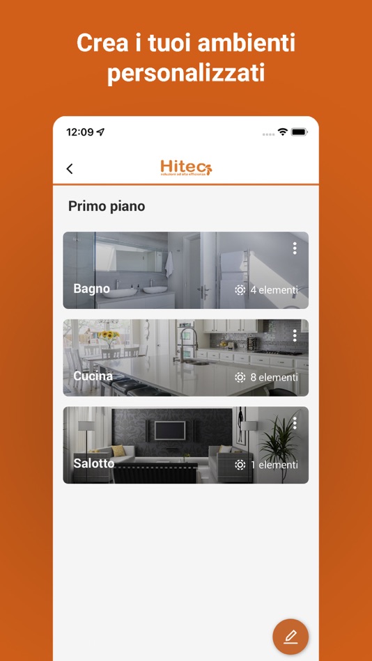 #1. Hitec Kronos (iOS) 由: Hitec S.r.l.