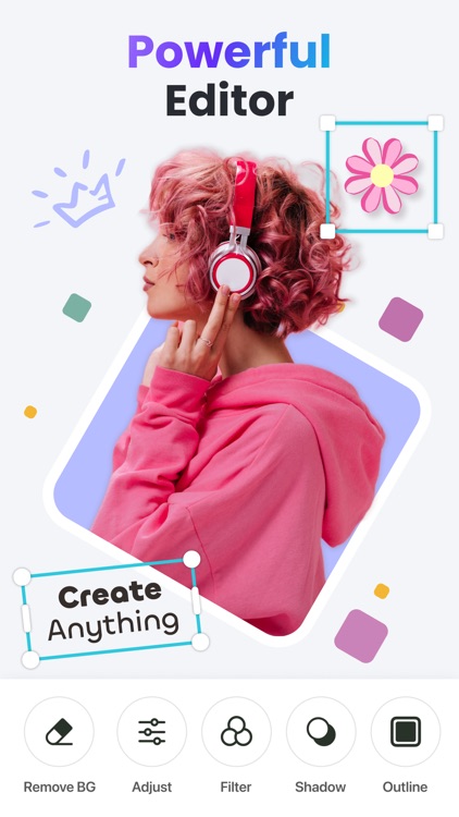 Compose: Design, Photo Editor