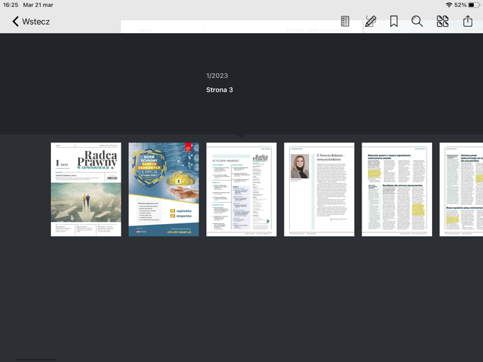 Radca Prawny w Administracji