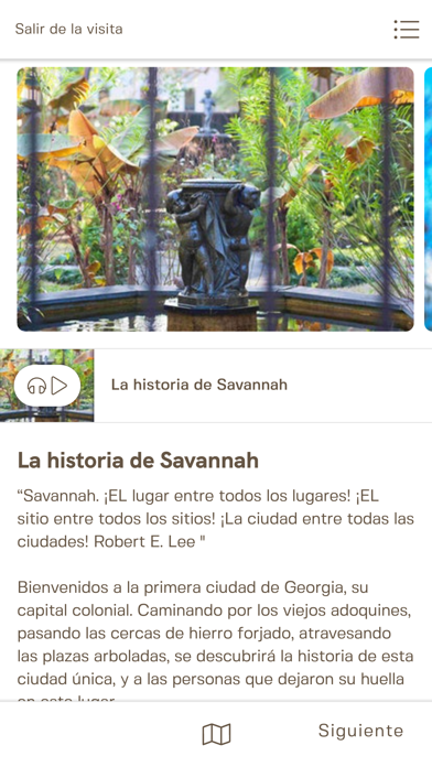 Savannah Experiences Screenshot