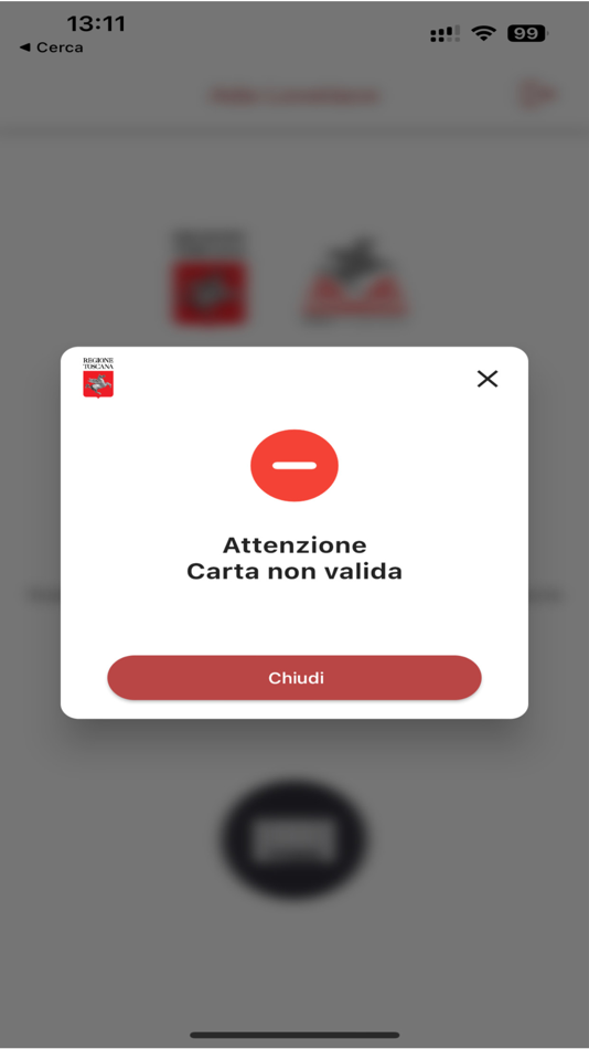 #4. Operatore Carta dello Studente (iOS) 由: Regione Toscana