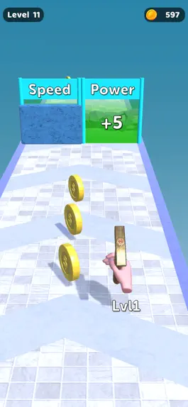Game screenshot Hammer Demolish! mod apk