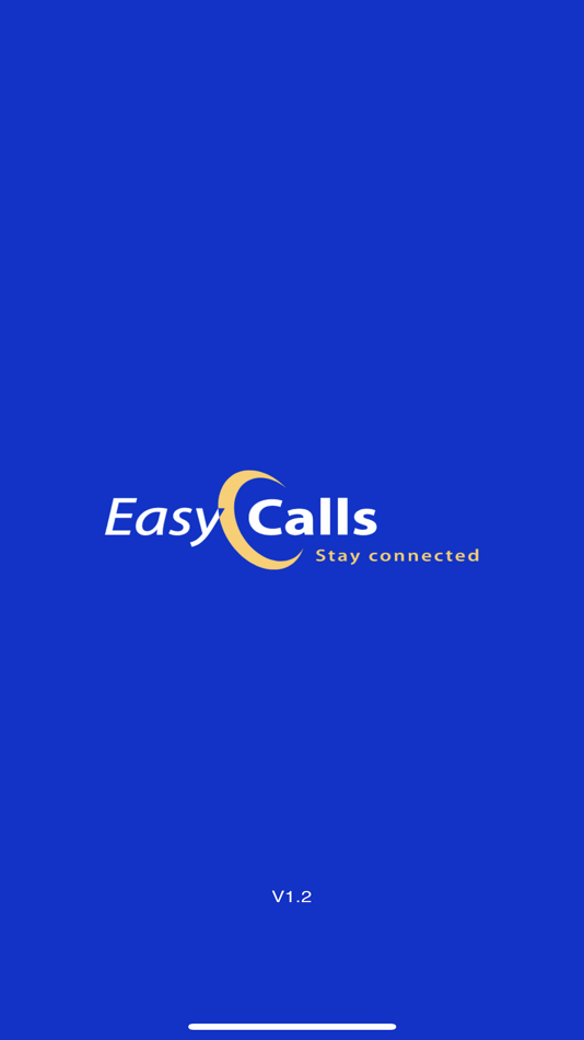 #1. EasyCalls: Calling App (iOS) 由: EasyCalls