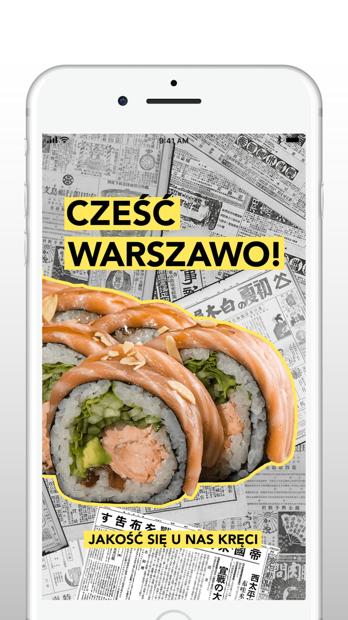 SUSHI Studio Warszawa