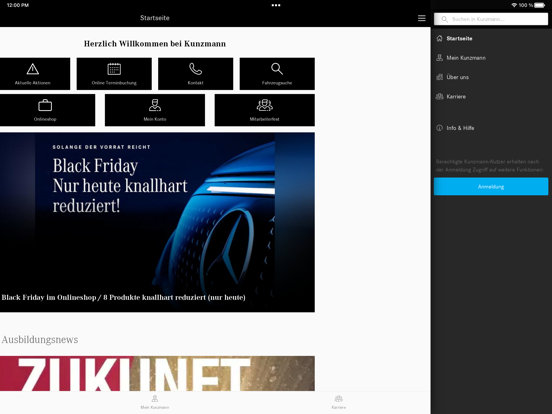 Screenshot #5 pour Autohaus Kunzmann