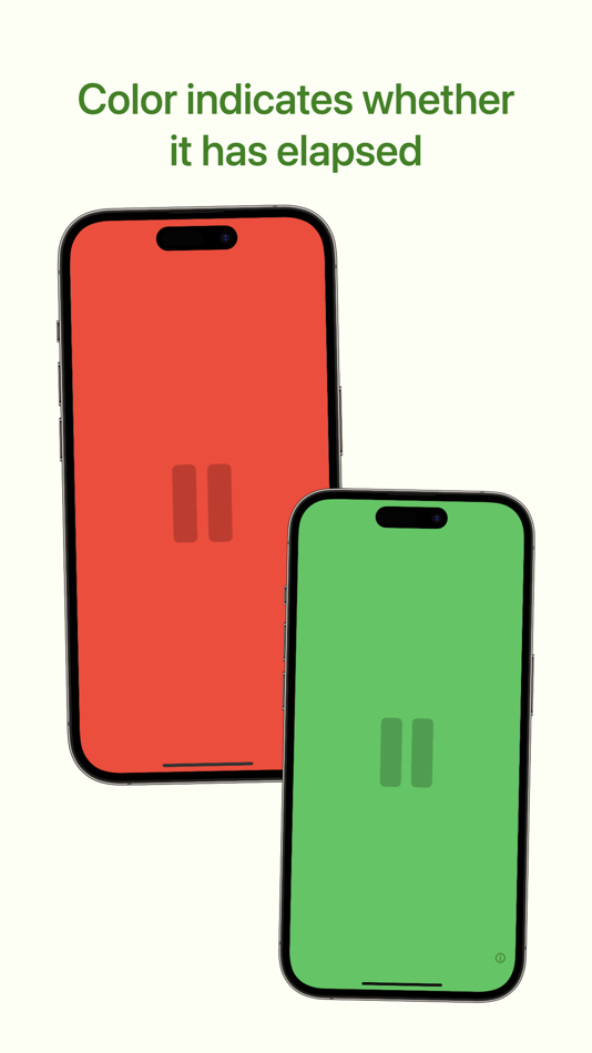#2. Enough? (iOS) Podle: Timo Lahtinen