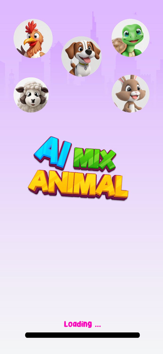 AI Mix Animal AI Photo Editor